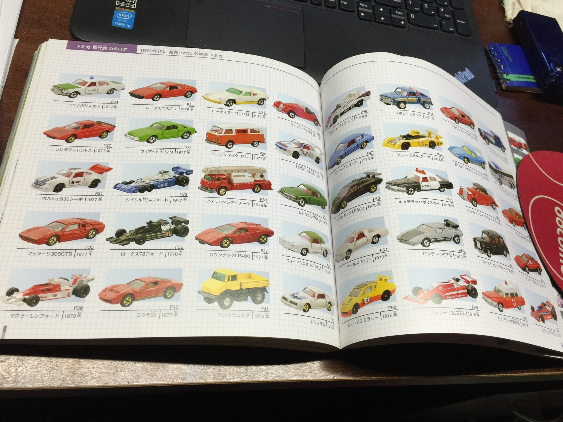 トミカ超図鑑 トミカ青箱ブログ